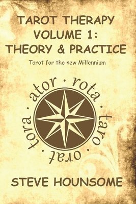 bokomslag Tarot Therapy: v. 1 Tarot for the New Millennium