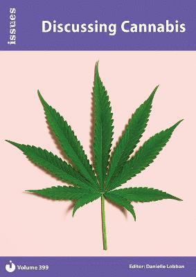 bokomslag Discussing Cannabis