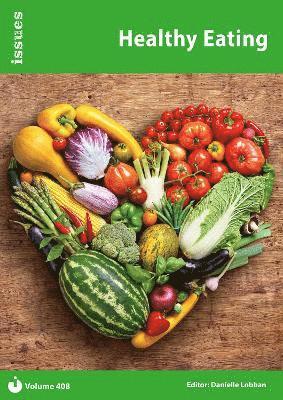 bokomslag Healthy Eating