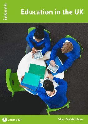 bokomslag Education in the UK
