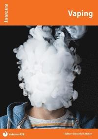 bokomslag Vaping