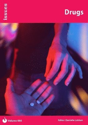 Danielle Lobban - Drugs, Häftad