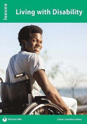 Danielle Lobban - Living with Disability, Häftad