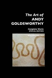 bokomslag The Art of Andy Goldsworthy