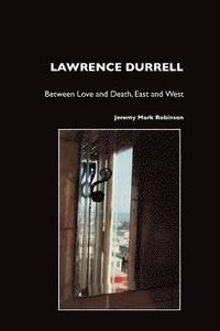 bokomslag Lawrence Durrell