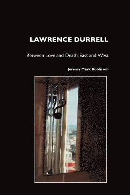 bokomslag Lawrence Durrell