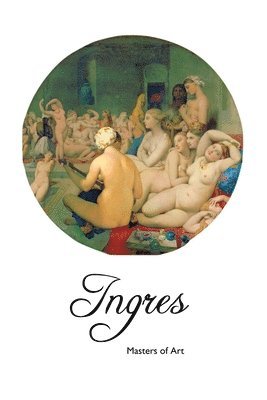 Anonymous - Ingres, Häftad