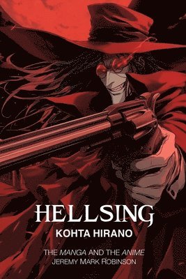 bokomslag Hellsing