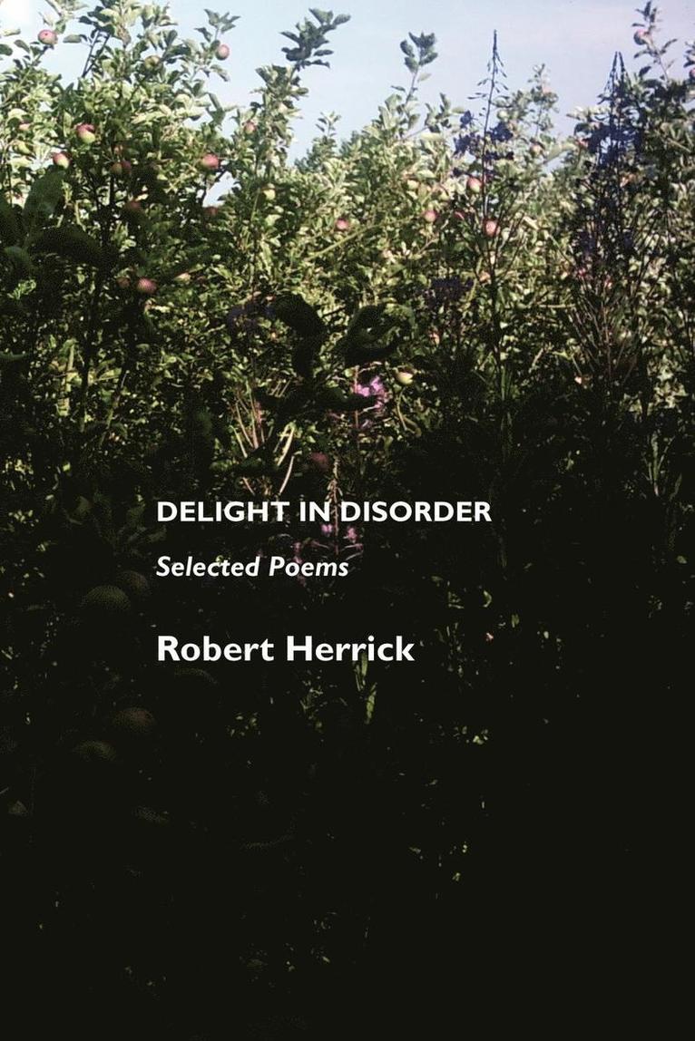 Delight in Disorder