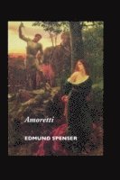 Edmund Spenser - Amoretti, Häftad