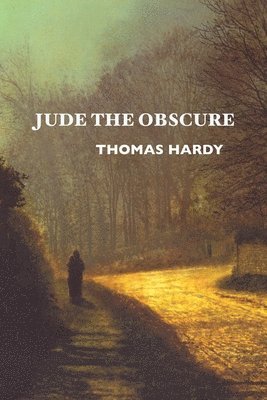 bokomslag Jude the Obscure