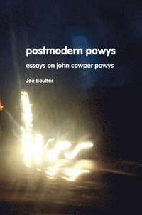 bokomslag Postmodern Powys