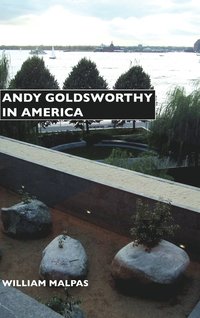 bokomslag Andy Goldsworthy in America