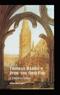 bokomslag Thomas Hardy's Jude the Obscure