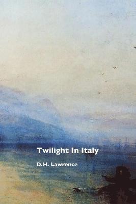bokomslag Twilight in Italy