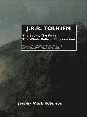 bokomslag J.R.R. Tolkien