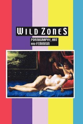 Kelly Ives - Wild Zones, Häftad