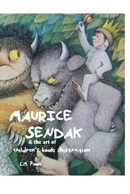 bokomslag Maurice Sendak and the Art of Children's Book Illustration