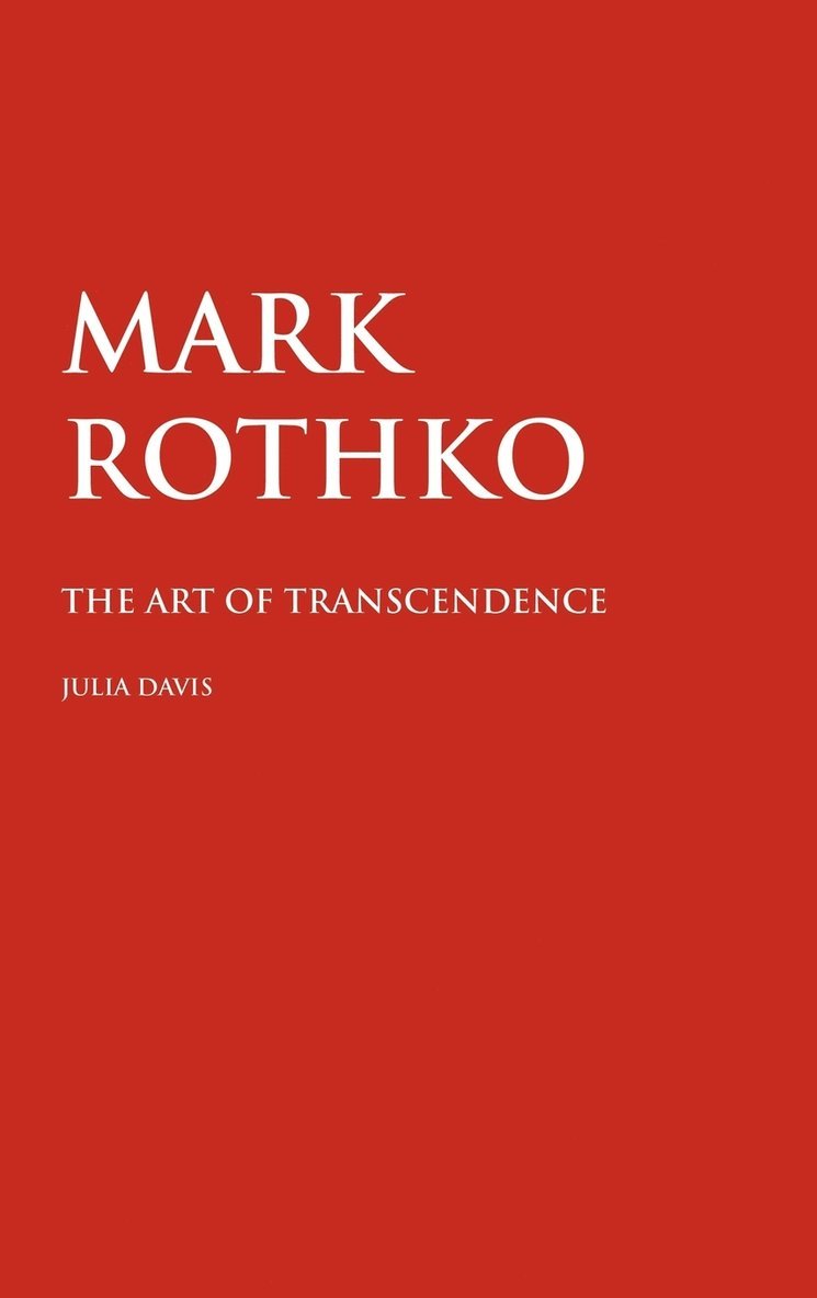 Mark Rothko 1