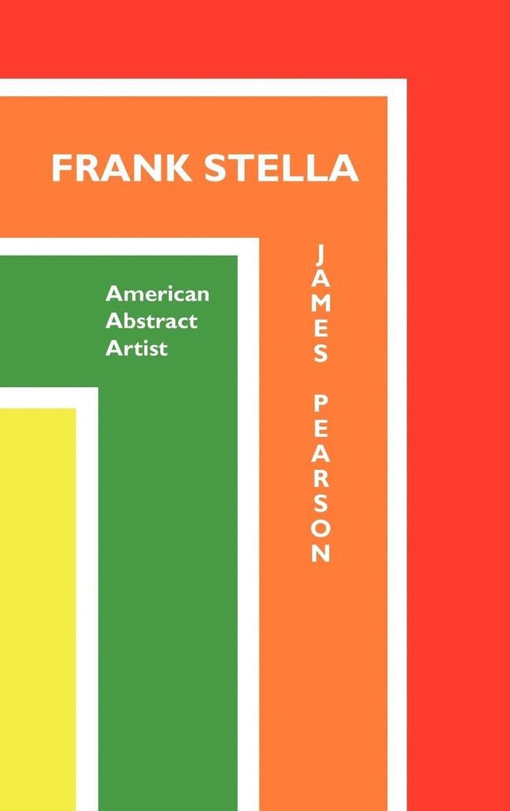 Frank Stella 1