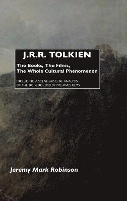 bokomslag J.R.R. Tolkien