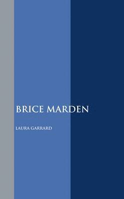 bokomslag Brice Marden