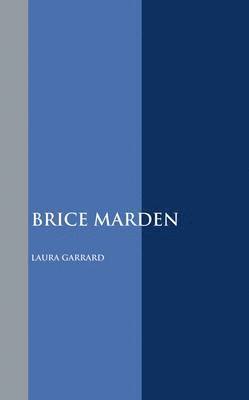 Brice Marden 1