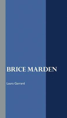 Brice Marden 1