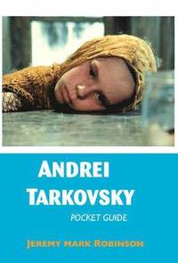 bokomslag Andrei Tarkovsky