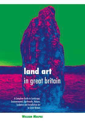 bokomslag Land Art in Great Britain