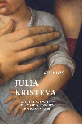 bokomslag Julia Kristeva