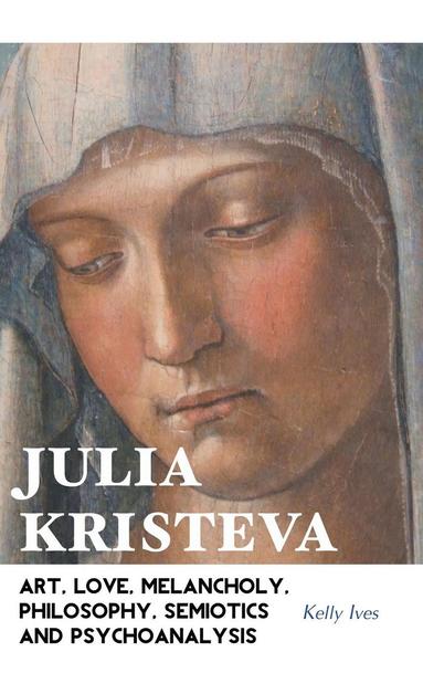 bokomslag Julia Kristeva