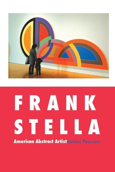 bokomslag Frank Stella