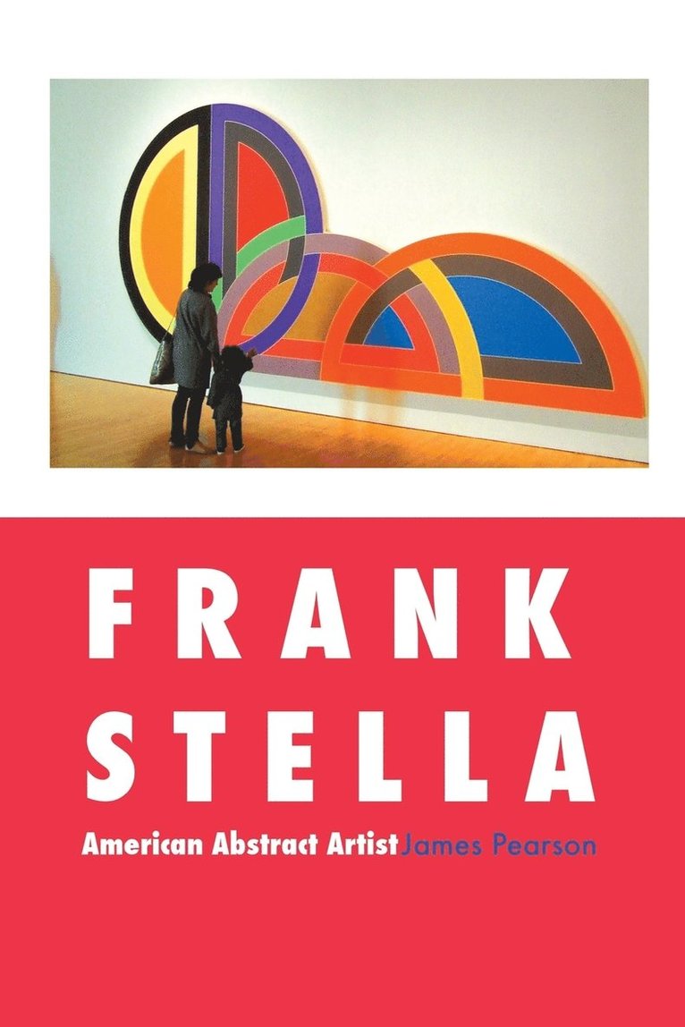 James Pearson - Frank Stella, Häftad