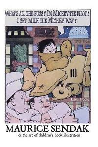 bokomslag Maurice Sendak and the Art of Children's Book Illustration