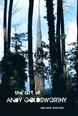 bokomslag THE Art of Andy Goldsworthy