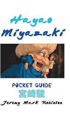 bokomslag Hayao Miyazaki