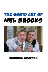 bokomslag Comic Art of Mel Brooks