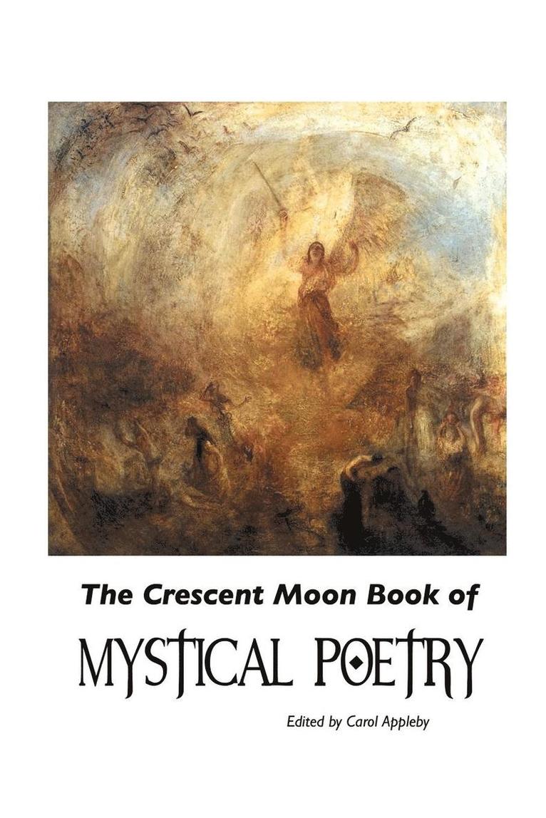 Crescent Moon Book of Mystical Poetry In English