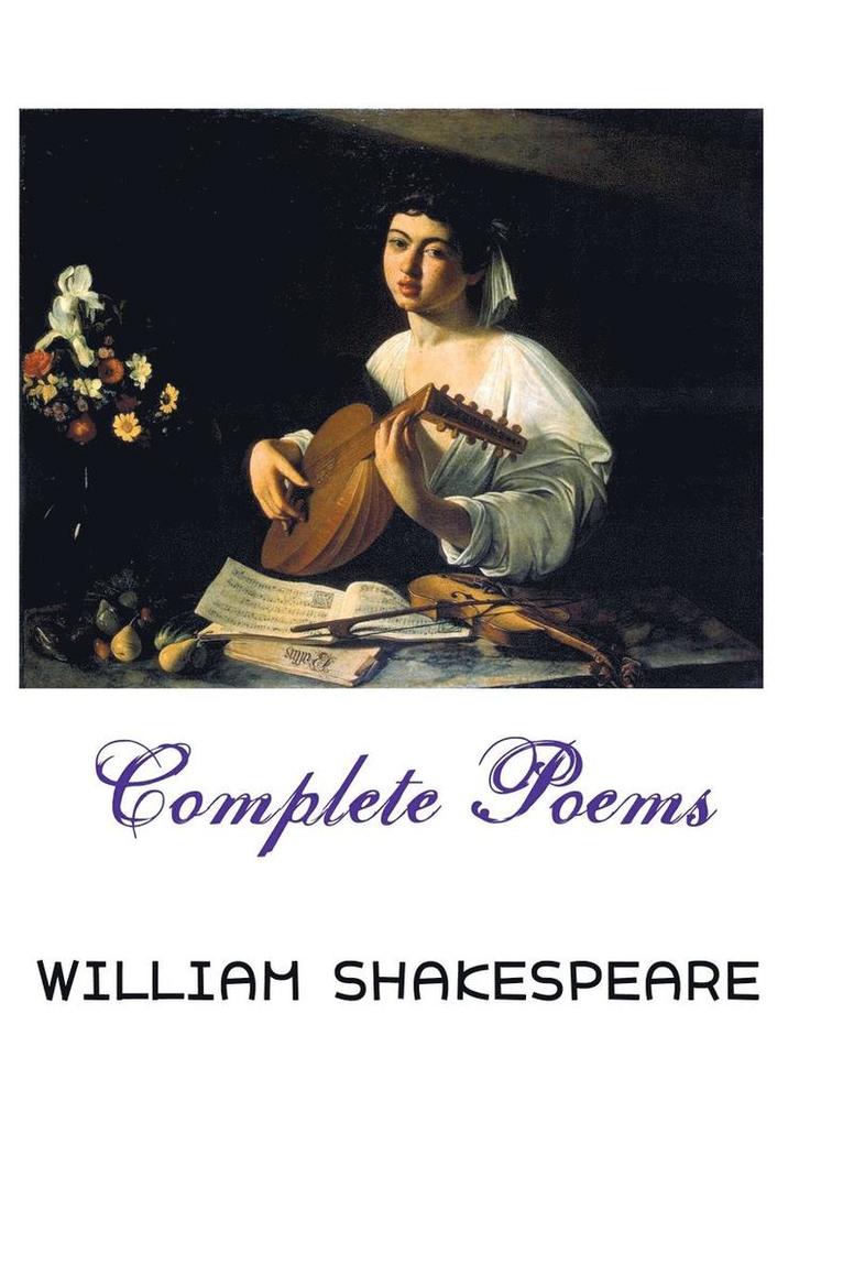 Complete Poems 1