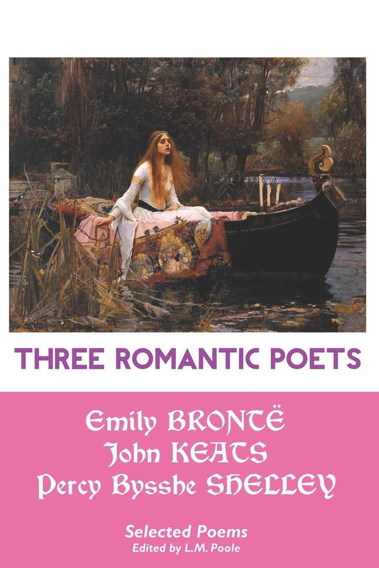 Three Romantic Poets 1