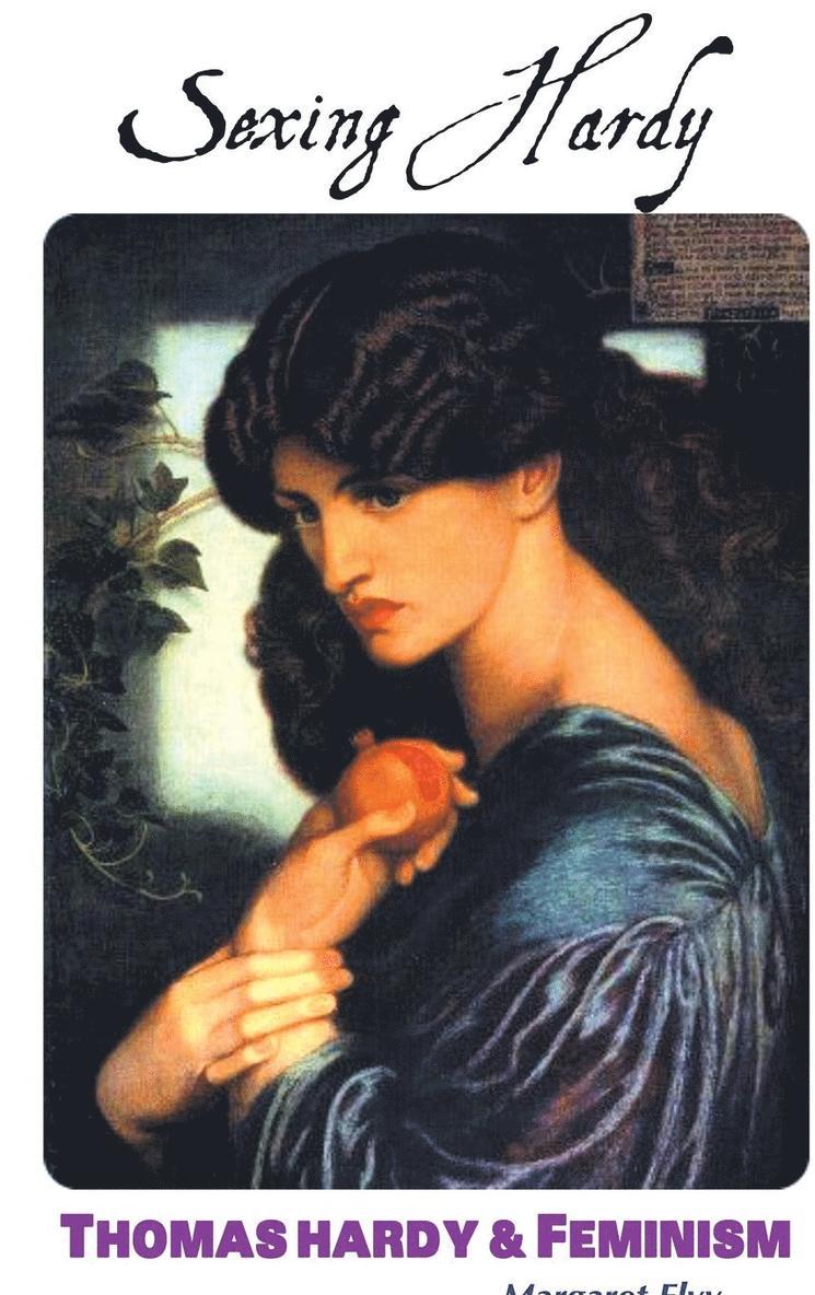Margaret Elvy - Sexing Hardy, Inbunden