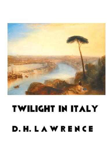 J. M. W. Turner - Twilight in Italy, Häftad