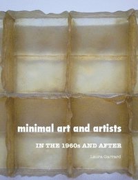 bokomslag Minimal Art and Artists