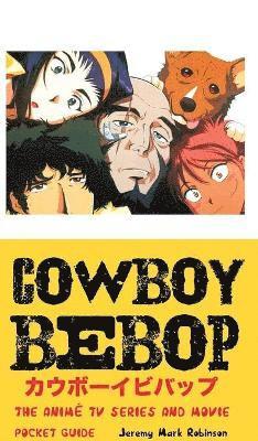 bokomslag Cowboy Bebop