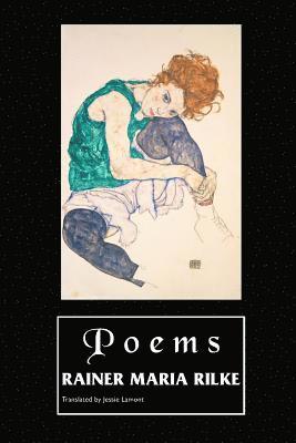 Rainer Maria Rilke, Jeremy Mark Robinson - Poems, Häftad
