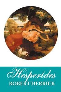 bokomslag Hesperides