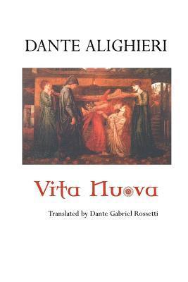 Dante Alighieri, Cassidy Hughes - Vita Nuova, Häftad