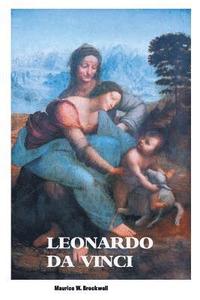 bokomslag Leonardo Da Vinci