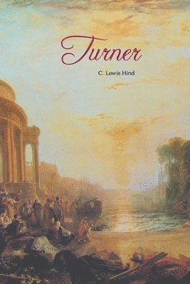 bokomslag Turner